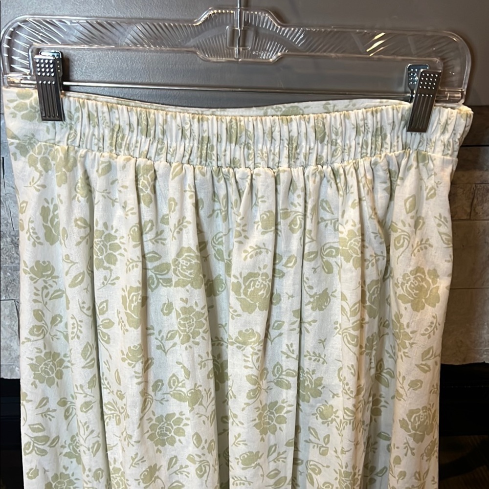Rachel Zoe A-Line Midi Skirt size Small - Picture 8 of 10